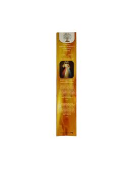 Encens Providence Christ Miséricordieux - Ambre - 20g Encens Providence Christ Miséricordieux - Ambre - 20g
