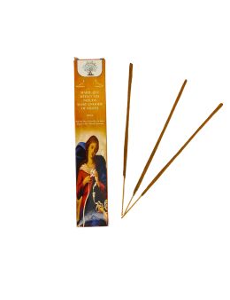 Encens Providence Marie qui défait lesNoeuds -Rose - 20g