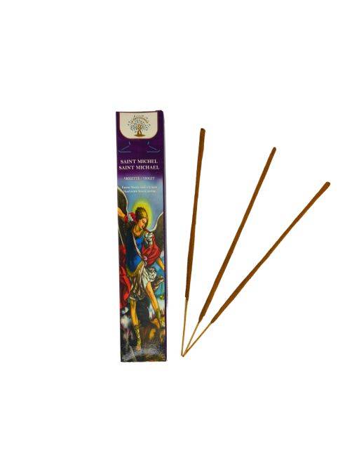 Encens Providence Saint Michel - Violette - 20g