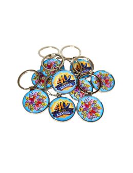 Offert : Porte-clés de Protection des 40 ans d'Ananda Offert : Porte-clés de Protection des 40 ans d'Ananda