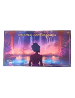 Voyance - Coffret de Parfums Brume d'Aura