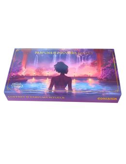 Argent - Coffret de ParfumsBrume d'Aura Argent - Coffret de ParfumsBrume d'Aura