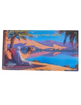 Harmonie de la maison - Coffret de Parfums Aoussarabia