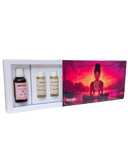 Ascension Professionnelle - Coffret de Parfums Anoudia