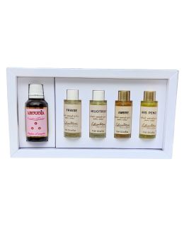 Ascension Professionnelle - Coffret de Parfums Anoudia