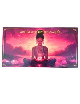 Bien-être - Coffret de Parfums Anoudia