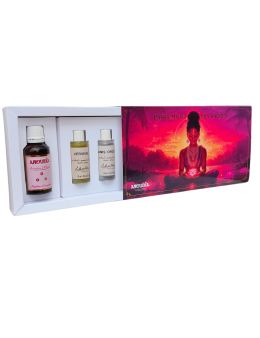 Bain Démaré - Succès et Réussite - 2e bain - Coffret de Parfums Anoudia