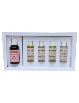 Bain Démaré - Succès et Réussite - 2e bain - Coffret de Parfums Anoudia