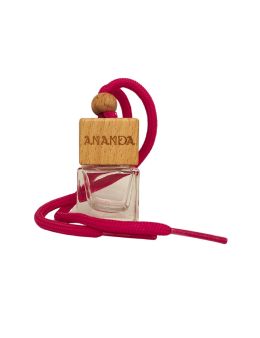Diffuseur de parfum pour voiture - Rose