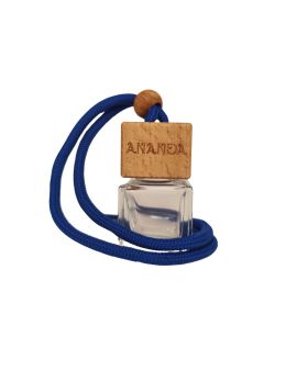 Diffuseur de parfum pour voiture - Bleu