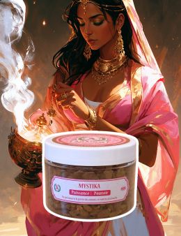Encens Mystika - Mélange de résines naturelles