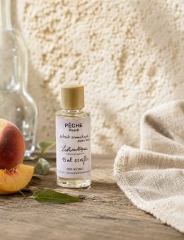 Extrait aromatique de Pêche - 15ml