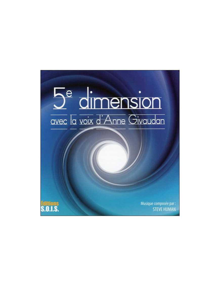5 dimension livre audio