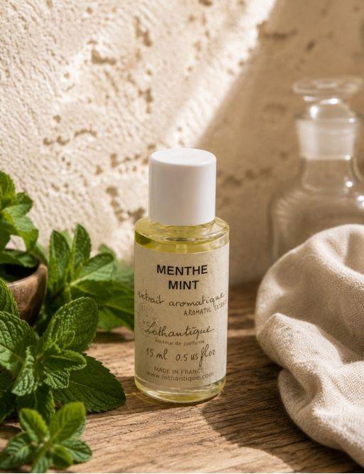 Extrait aromatique de Menthe - 15ml