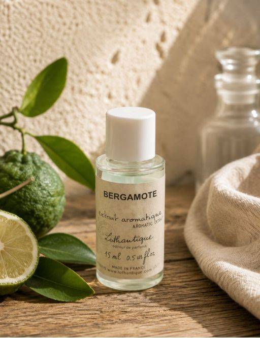 Extrait aromatique de Bergamote - 15ml