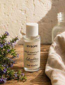 Extrait aromatique d'Hysope - 15ml