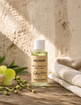 Extrait aromatique d'Orchidée - 15ml