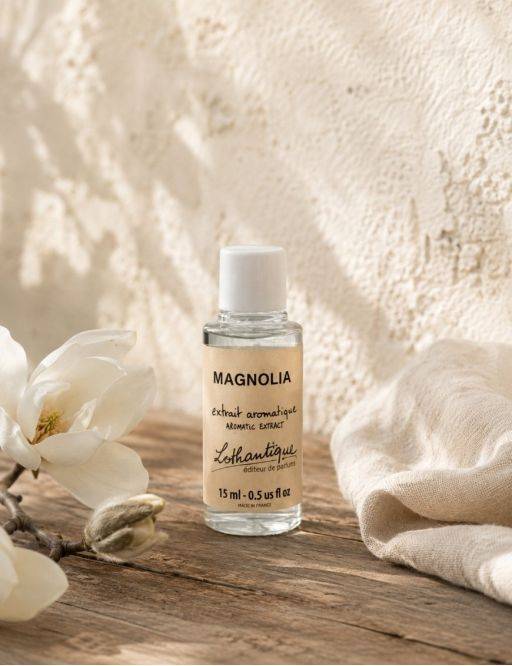 Extrait aromatique Magnolia - 15ml