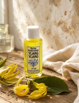 Extrait aromatique - Parfum biodégradable - Ylang Ylang