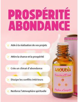 Pack Énergie & Harmonie – Anoudia + Brume d’Aura – 30 ml
