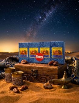 Pack 4 Aoussarabia véritable - 30ml