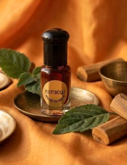 Essence concentrée d'Inde - Patchouli - 5mL