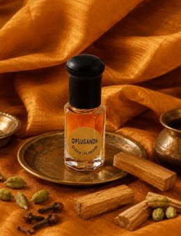 Essence concentrée d'Inde - Opium - 5mL