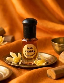 Essence concentrée d'Inde - Nag Champa - 5mL