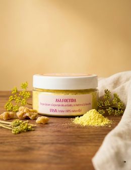 Poudre d'Asa Foetida - 75g
