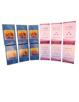 Pack 6 Anoudia + 6 Aoussarabiavéritable - 30ml