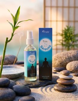 Spray parfumé Aromatika Sérénité - Délice - 100 mL