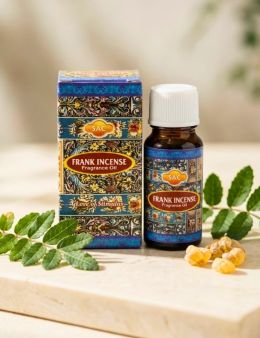 Huile Sac parfum Encens oliban/ Frank Incense