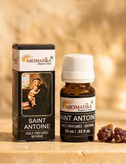 Huile Parfumée Aromatika Saint Antoine