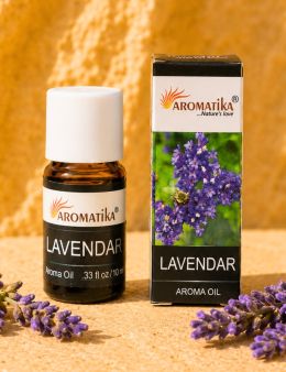 Huile Parfumée Aromatika Lavande