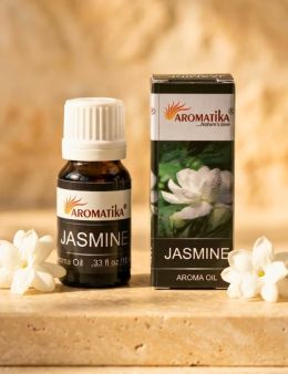 Huile Parfumée Aromatika Jasmin