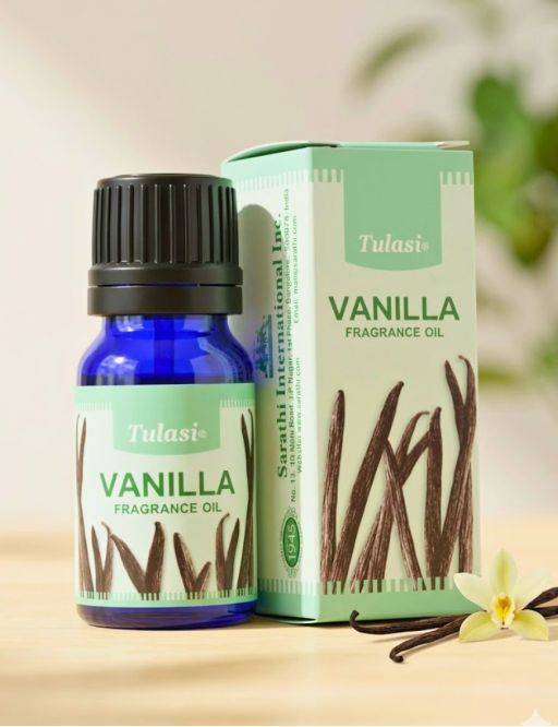 Huile Tulasi Vanille/Vanilla 10 mL