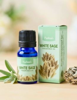 Huile Tulasi Sauge Blanche/White Sage 10 mL