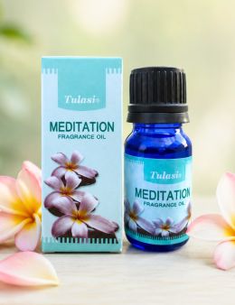 Huile Tulasi Méditation/Meditation 10 mL