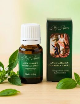 Huile Parfumé Providence Ange Gardien - Basilic - 10 mL