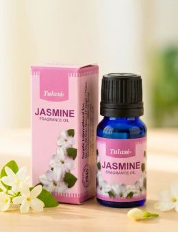 Huile Tulasi Jasmin/Jasmine 10 mL