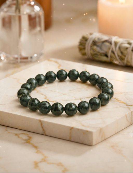 Bracelet perles - Shungite Bracelet perles - Shungite