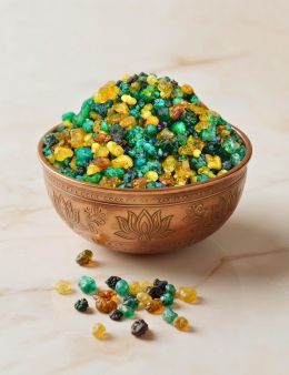 Encens Notre Dame du grand pouvoir - résine naturelle