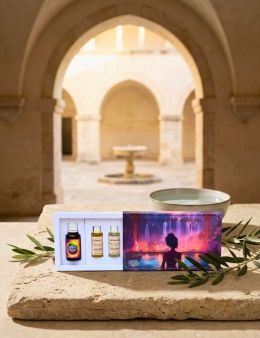 Protection - Coffret de Parfums Brume d'Aura
