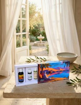 Harmonie de la maison - Coffret de Parfums Aoussarabia