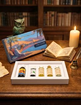 Etudes et Examens - Coffret de Parfums Aoussarabia