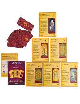 Fiche de cartomancie volume 1