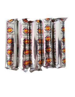 5 rouleaux de Charbon 33mm - Lot promotionnel