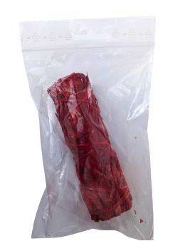 Fagot de sauge blanche amérindienne - Sang de Dragon 10cm25-30 g