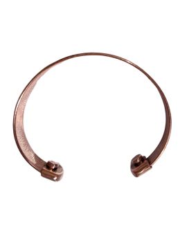 copy ofBracelet magnétique en cuivre Éléphants Porte-Bonheur, chance et sagesse