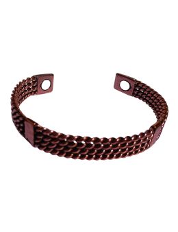 copy ofBracelet magnétique en cuivre Lien Sacré, la chaîne qui unit